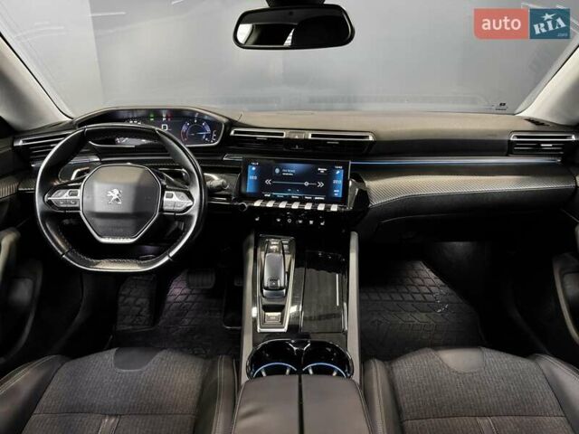 Чорний Пежо 508, об'ємом двигуна 2 л та пробігом 89 тис. км за 22900 $, фото 30 на Automoto.ua