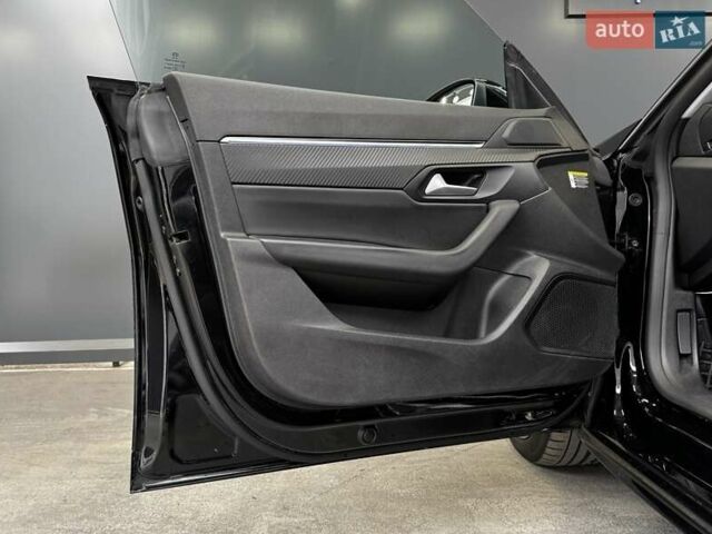 Чорний Пежо 508, об'ємом двигуна 2 л та пробігом 89 тис. км за 22900 $, фото 43 на Automoto.ua