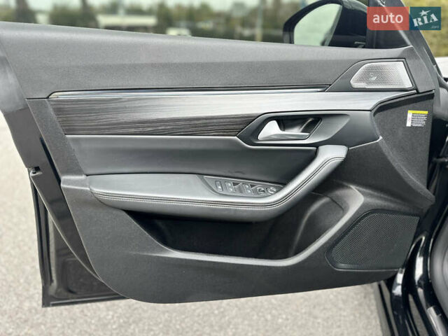 Чорний Пежо 508, об'ємом двигуна 2 л та пробігом 76 тис. км за 21900 $, фото 27 на Automoto.ua