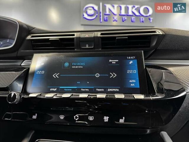 Чорний Пежо 508, об'ємом двигуна 2 л та пробігом 89 тис. км за 22900 $, фото 38 на Automoto.ua