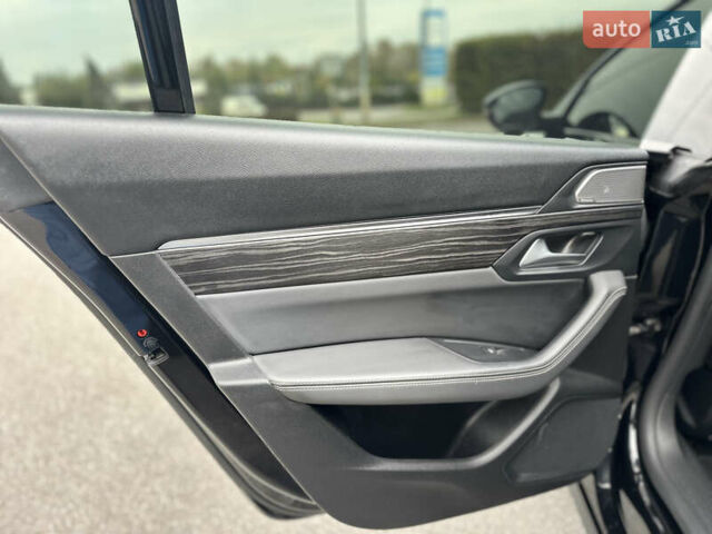 Чорний Пежо 508, об'ємом двигуна 2 л та пробігом 76 тис. км за 21900 $, фото 28 на Automoto.ua
