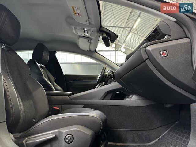 Чорний Пежо 508, об'ємом двигуна 2 л та пробігом 89 тис. км за 22900 $, фото 37 на Automoto.ua