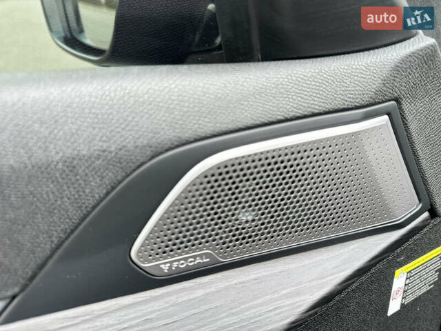 Чорний Пежо 508, об'ємом двигуна 2 л та пробігом 76 тис. км за 21900 $, фото 23 на Automoto.ua