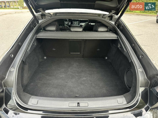 Чорний Пежо 508, об'ємом двигуна 2 л та пробігом 76 тис. км за 21900 $, фото 30 на Automoto.ua