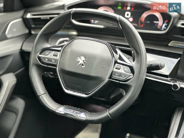 Чорний Пежо 508, об'ємом двигуна 2 л та пробігом 76 тис. км за 21900 $, фото 36 на Automoto.ua