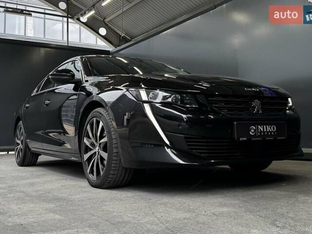 Чорний Пежо 508, об'ємом двигуна 2 л та пробігом 89 тис. км за 22900 $, фото 28 на Automoto.ua