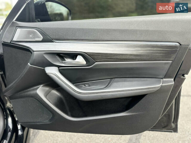 Чорний Пежо 508, об'ємом двигуна 2 л та пробігом 76 тис. км за 21900 $, фото 41 на Automoto.ua