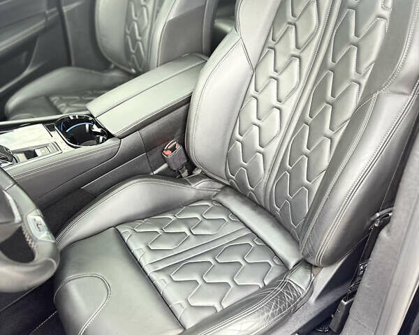 Чорний Пежо 508, об'ємом двигуна 2 л та пробігом 76 тис. км за 21900 $, фото 21 на Automoto.ua