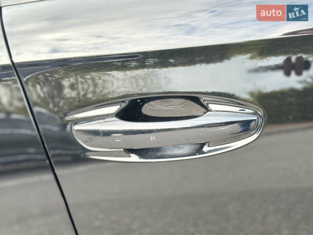Чорний Пежо 508, об'ємом двигуна 2 л та пробігом 76 тис. км за 21900 $, фото 15 на Automoto.ua