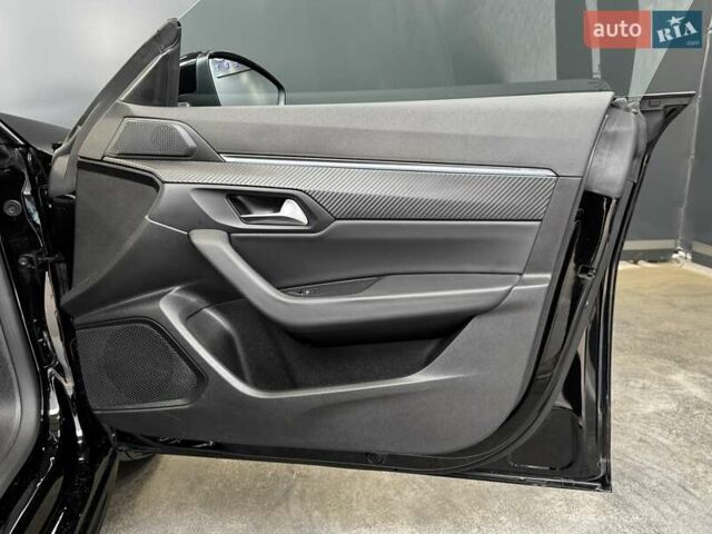 Чорний Пежо 508, об'ємом двигуна 2 л та пробігом 89 тис. км за 22900 $, фото 42 на Automoto.ua