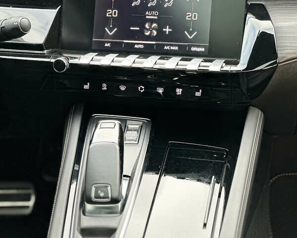 Чорний Пежо 508, об'ємом двигуна 2 л та пробігом 76 тис. км за 21900 $, фото 37 на Automoto.ua