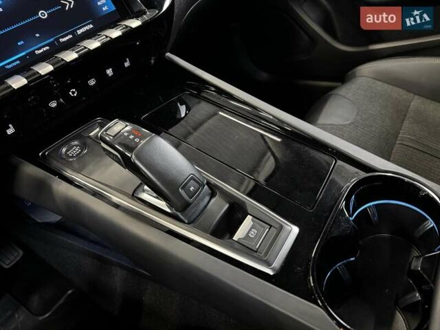 Чорний Пежо 508, об'ємом двигуна 2 л та пробігом 89 тис. км за 22900 $, фото 40 на Automoto.ua