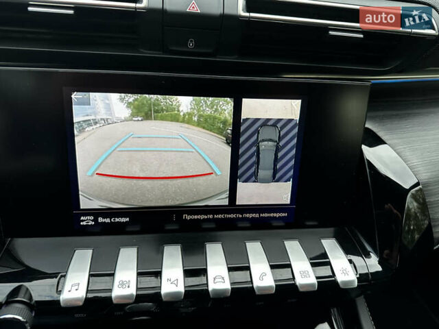 Чорний Пежо 508, об'ємом двигуна 2 л та пробігом 76 тис. км за 21900 $, фото 45 на Automoto.ua