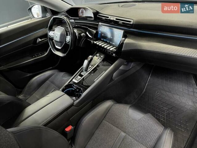 Чорний Пежо 508, об'ємом двигуна 2 л та пробігом 89 тис. км за 22900 $, фото 32 на Automoto.ua