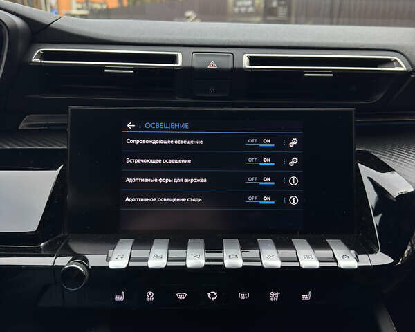 Чорний Пежо 508, об'ємом двигуна 2 л та пробігом 25 тис. км за 23500 $, фото 23 на Automoto.ua