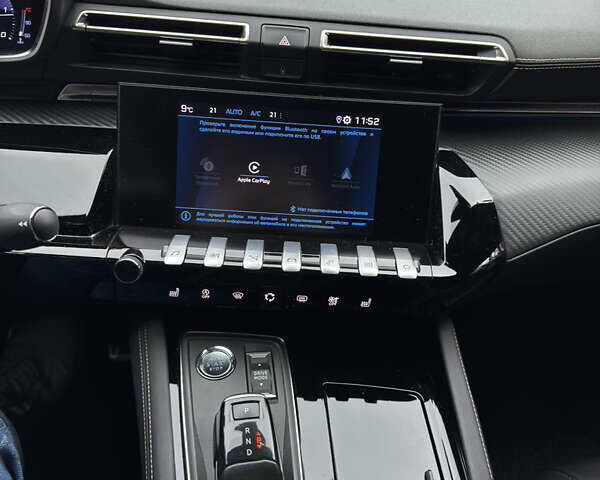 Чорний Пежо 508, об'ємом двигуна 2 л та пробігом 25 тис. км за 23500 $, фото 19 на Automoto.ua