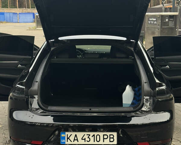 Чорний Пежо 508, об'ємом двигуна 2 л та пробігом 25 тис. км за 23500 $, фото 11 на Automoto.ua