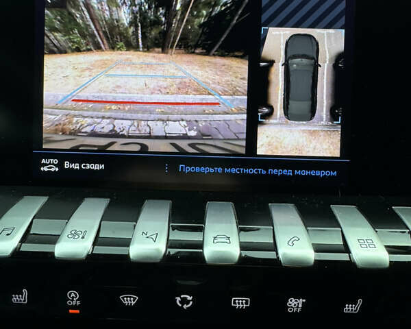 Чорний Пежо 508, об'ємом двигуна 2 л та пробігом 25 тис. км за 23500 $, фото 27 на Automoto.ua