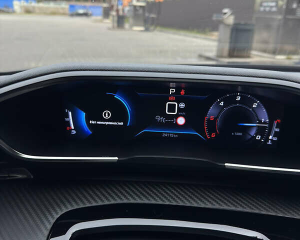Чорний Пежо 508, об'ємом двигуна 2 л та пробігом 25 тис. км за 23500 $, фото 21 на Automoto.ua