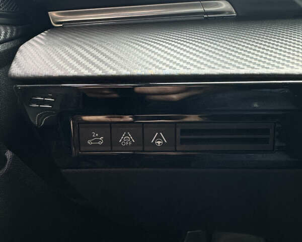 Чорний Пежо 508, об'ємом двигуна 2 л та пробігом 25 тис. км за 23500 $, фото 30 на Automoto.ua