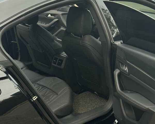 Чорний Пежо 508, об'ємом двигуна 2 л та пробігом 25 тис. км за 23500 $, фото 10 на Automoto.ua