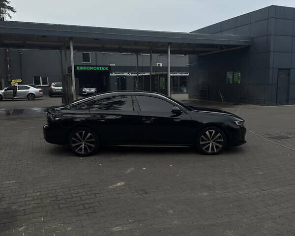 Чорний Пежо 508, об'ємом двигуна 2 л та пробігом 25 тис. км за 23500 $, фото 3 на Automoto.ua