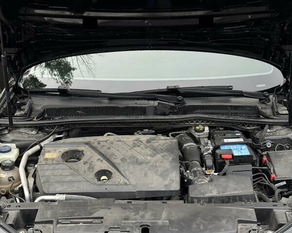 Чорний Пежо 508, об'ємом двигуна 2 л та пробігом 25 тис. км за 23500 $, фото 15 на Automoto.ua