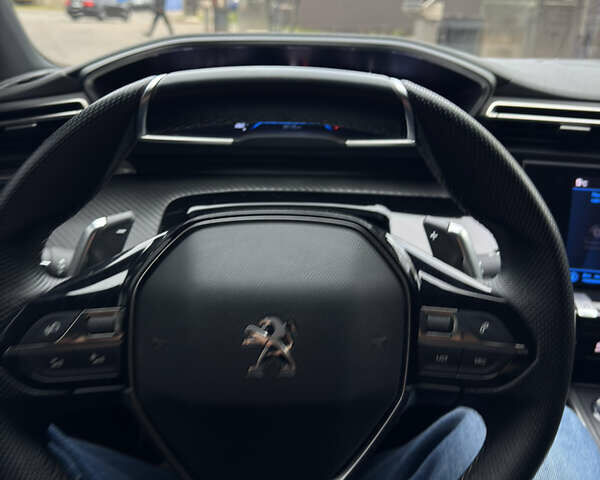 Чорний Пежо 508, об'ємом двигуна 2 л та пробігом 25 тис. км за 23500 $, фото 17 на Automoto.ua