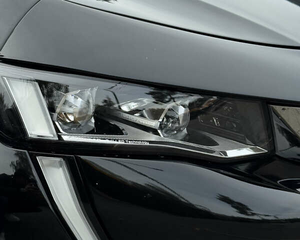 Чорний Пежо 508, об'ємом двигуна 2 л та пробігом 25 тис. км за 23500 $, фото 16 на Automoto.ua