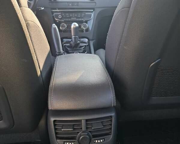 Черный Пежо 508, объемом двигателя 1.6 л и пробегом 274 тыс. км за 8700 $, фото 15 на Automoto.ua