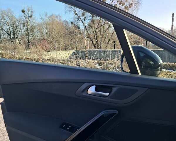 Черный Пежо 508, объемом двигателя 1.6 л и пробегом 274 тыс. км за 8700 $, фото 12 на Automoto.ua