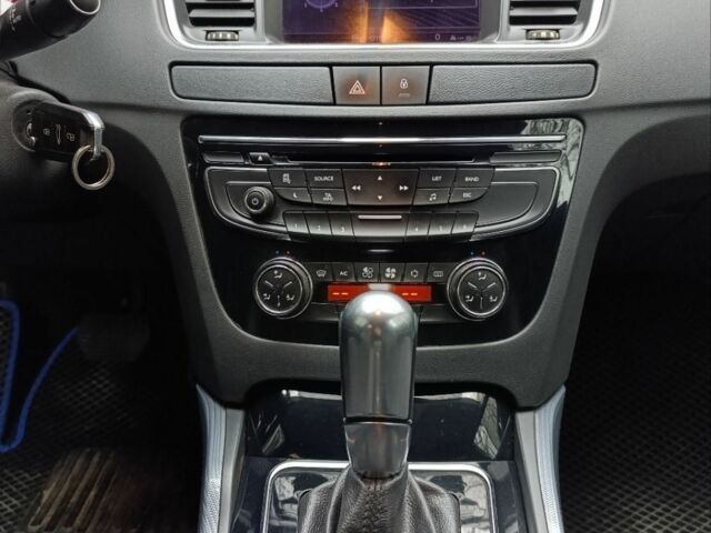 Черный Пежо 508, объемом двигателя 1.6 л и пробегом 150 тыс. км за 8300 $, фото 2 на Automoto.ua