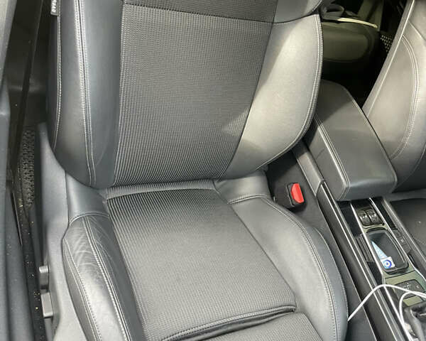 Черный Пежо 508, объемом двигателя 1.6 л и пробегом 355 тыс. км за 7500 $, фото 9 на Automoto.ua