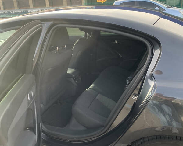 Чорний Пежо 508, об'ємом двигуна 1.56 л та пробігом 272 тис. км за 7800 $, фото 11 на Automoto.ua