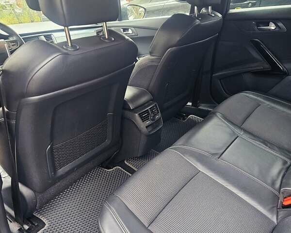 Черный Пежо 508, объемом двигателя 1.6 л и пробегом 158 тыс. км за 7600 $, фото 20 на Automoto.ua