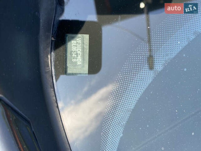 Черный Пежо 508, объемом двигателя 2 л и пробегом 225 тыс. км за 8899 $, фото 22 на Automoto.ua