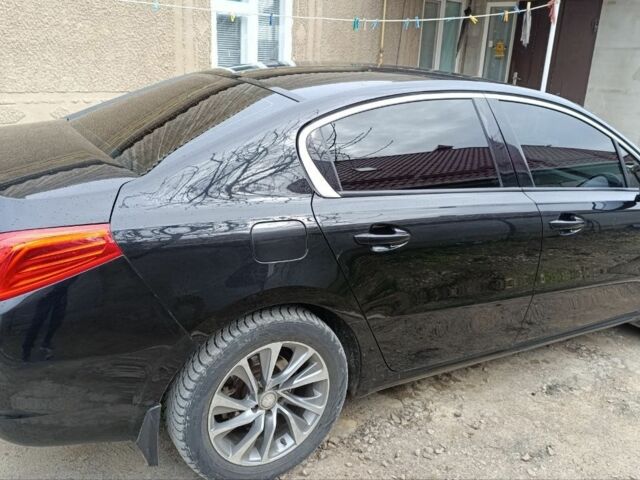 Черный Пежо 508, объемом двигателя 1.6 л и пробегом 150 тыс. км за 8300 $, фото 9 на Automoto.ua