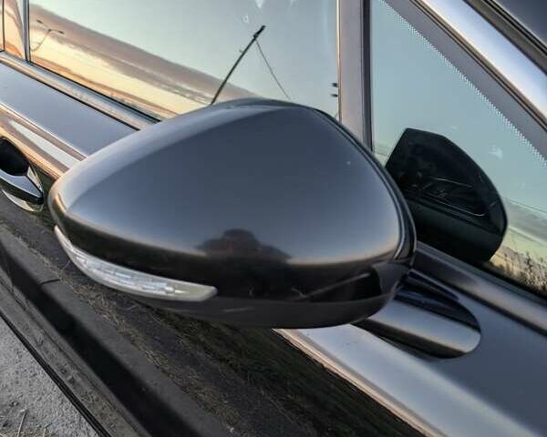 Черный Пежо 508, объемом двигателя 1.6 л и пробегом 158 тыс. км за 7600 $, фото 24 на Automoto.ua