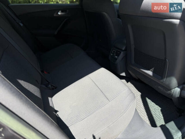 Чорний Пежо 508, об'ємом двигуна 1.6 л та пробігом 197 тис. км за 7300 $, фото 18 на Automoto.ua