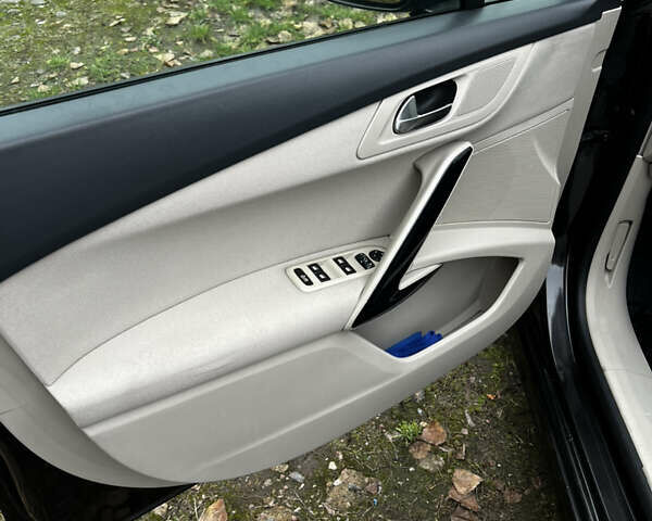 Чорний Пежо 508, об'ємом двигуна 1.6 л та пробігом 322 тис. км за 7300 $, фото 10 на Automoto.ua