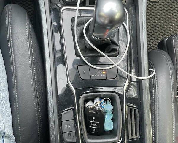 Черный Пежо 508, объемом двигателя 1.6 л и пробегом 355 тыс. км за 7500 $, фото 23 на Automoto.ua