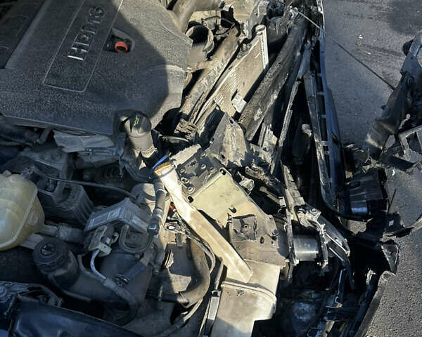 Черный Пежо 508, объемом двигателя 2 л и пробегом 206 тыс. км за 5900 $, фото 6 на Automoto.ua