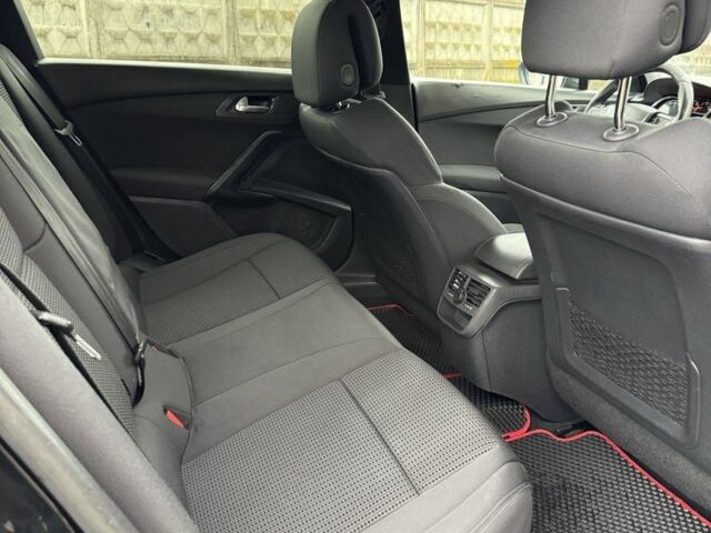 Пежо 508 2012 у Луцьку на Automoto.ua Чорний Пежо 508, об'ємом двигуна 1.6 л та пробігом 277 тис. км за 6700 $, фото 13 на Automoto.ua