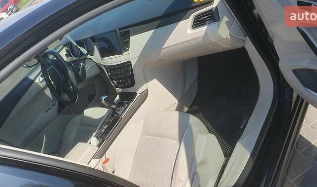 Черный Пежо 508, объемом двигателя 1.6 л и пробегом 285 тыс. км за 8500 $, фото 8 на Automoto.ua