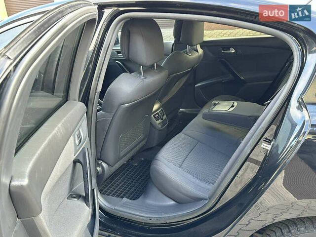 Черный Пежо 508, объемом двигателя 1.56 л и пробегом 270 тыс. км за 7170 $, фото 21 на Automoto.ua