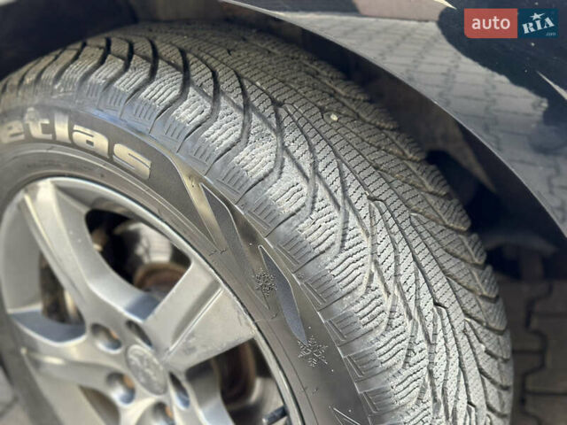 Черный Пежо 508, объемом двигателя 1.56 л и пробегом 270 тыс. км за 7170 $, фото 5 на Automoto.ua