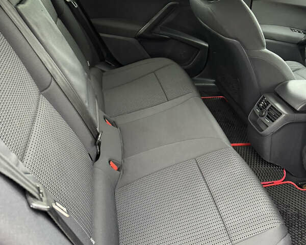 Пежо 508 2012 в Луцке на Automoto.ua Черный Пежо 508, объемом двигателя 1.56 л и пробегом 277 тыс. км за 6700 $, фото 15 на Automoto.ua