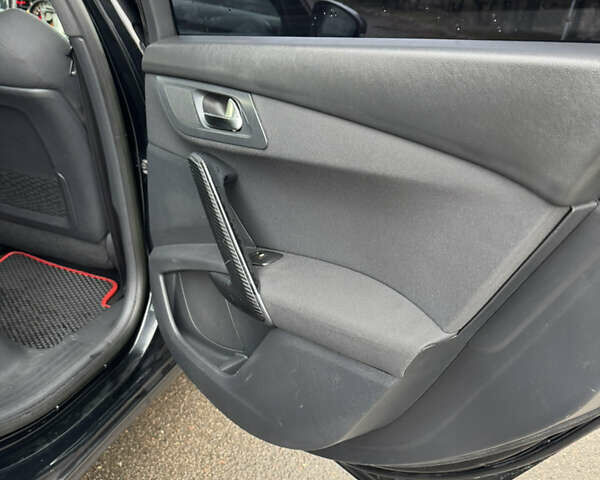 Пежо 508 2012 в Луцке на Automoto.ua Черный Пежо 508, объемом двигателя 1.56 л и пробегом 277 тыс. км за 6700 $, фото 14 на Automoto.ua