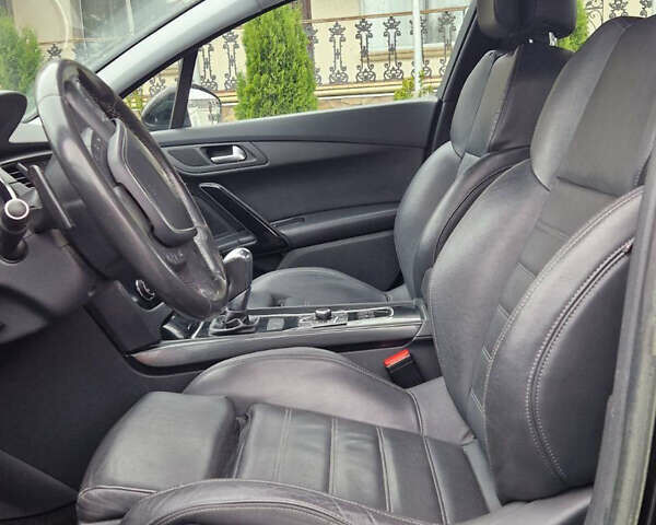 Черный Пежо 508, объемом двигателя 1.6 л и пробегом 275 тыс. км за 8200 $, фото 27 на Automoto.ua