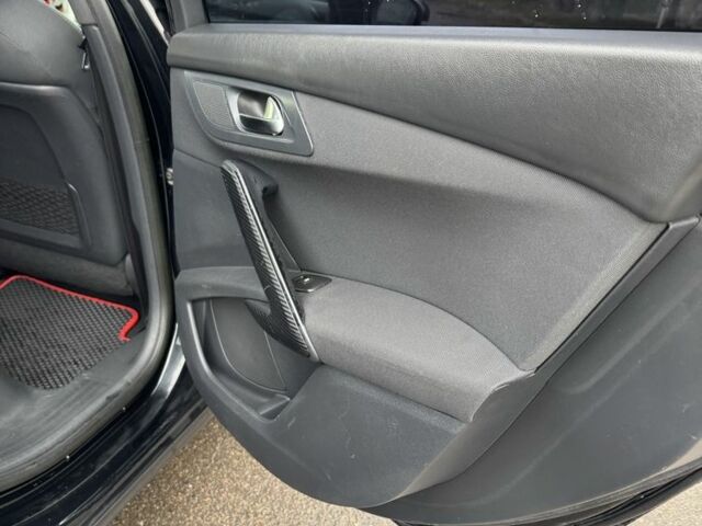 Пежо 508 2012 у Луцьку на Automoto.ua Чорний Пежо 508, об'ємом двигуна 1.6 л та пробігом 277 тис. км за 6700 $, фото 14 на Automoto.ua